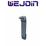 WEJOIN WJBSB01 - Soporte para articulacion de barrera vehicular / 90 Grados / 180 Grados / 3 Metros