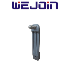 WEJOIN WJBSB01 - Soporte para articulacion de barrera vehicular / 90 Grados / 180 Grados / 3 Metros