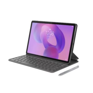 ZAFR0211MX Tablet LENOVO Idea Tab - MediaTek Dimensity 6300, Ram 8 GB, Android 15, 128 GB, 11 pulgadas, incluye teclado y pluma
