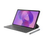 Lenovo Tablet Idea Tab Plus - MediaTek Dimensity 6400, Pantalla 12.1, RAM 8GB, Almacenamiento 256GB, Android 15, Incluye teclado, pluma y case.