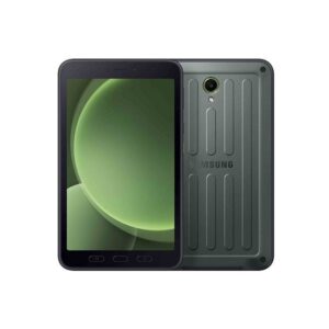 TAB ACTIVE 5 EE 6/128 SM-X300NZGAL06 SAMSUNG GALAXY TAB ACTIVE 5 Enterprise Edition 6GB RAM/128 Memoria SM-X300NZGAL06. Incluye SPEN y Funda Uso Rudo. SOLO Wi-Fi. Pantalla de 8.0