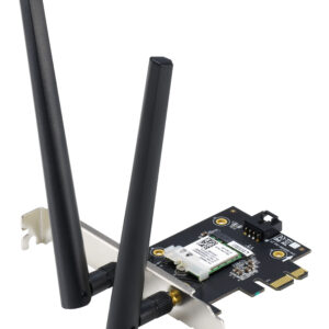 Adaptador Inalambrico ASUS PCE-AX1800 (90IG07A0-MA0B0T)