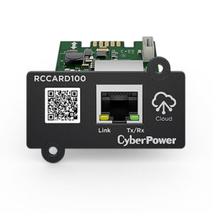 Tarjeta remota RCCARD100 CyberPower