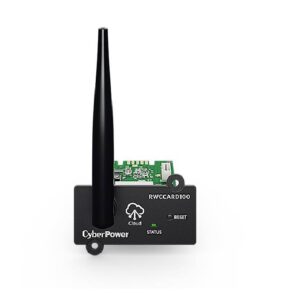 Tarjetas para Red CyberPower RWCCARD100 - Alámbrico, WLAN, 2, 4 GHz