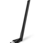 Adap. usb de alta ganancia inalámbrico para aumentar la velocidad de la red ac650 MERCUSYS MU6H