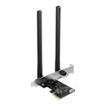 MERCUSYS MA30E Adaptador PCIe Bluetooth Wi-Fi AC1200