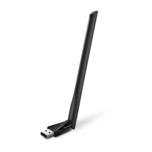MERCUSYS MA30H Adaptador USB inalámbrico de doble banda de alta ganancia AC1300 (MA30)