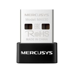 MERCUSYS Adaptador nano USB Bluetooth (MA530) Interfaces USB 2.0 - Bluetooth 5.3