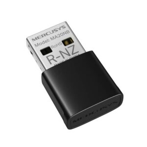 MERCUSYS MA20NB Adaptador USB Wi-Fi Bluetooth AC650 Nano
