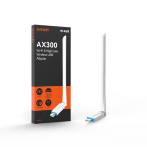 TENDA Adaptador de red usb inalambrico U2