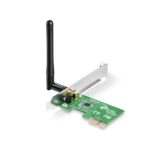 Tarjeta de Red PCI Express TP-LINK TL-WN781ND - Verde, 150 Mbit/s