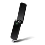 Adaptador usb inalámbrico de doble banda ac1300 TP-LINK Archer T4U mu-mimo wifi