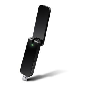 Adaptador usb inalámbrico de doble banda ac1300 TP-LINK Archer T4U mu-mimo wifi