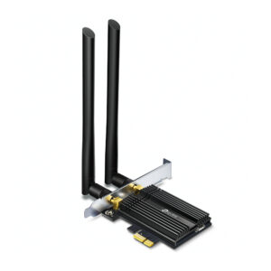 Tarjeta red pci-e TP-LINK ARCHER TX50E bluetooth 5.0 ax3000 y velocidad sin oponentes