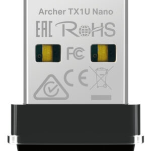 Adaptador usb TP-LINK Archer TX1U Nano