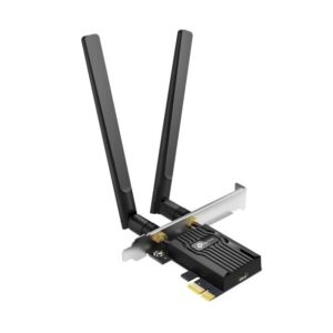 TP-LINK Archer TX10E Adaptador PCIe Bluetooth Wi-Fi 6 AX900