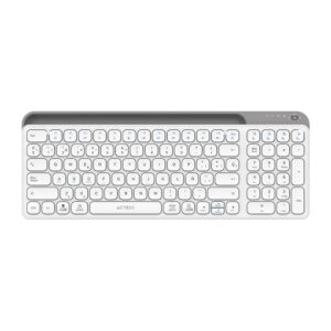 Teclado Inalámbrico Multidispositivos AC-940115 INSPIRE TREK TI747 ACTECK Elite Series Bluetooth 5.1 - Dongle 2.4 MHz