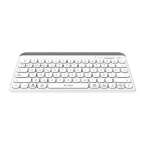 Teclado Inalámbrico Multidispositivos AC-940139 INSPIRE TREK TI737 ACTECK Elite Series Bluetooth 5.1 - Dongle 2.4 MHz