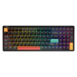 Teclado inalámbrico 2.4ghz TECHNO CORE TI780 ACTECK Conectividad Bluetooth 5.0