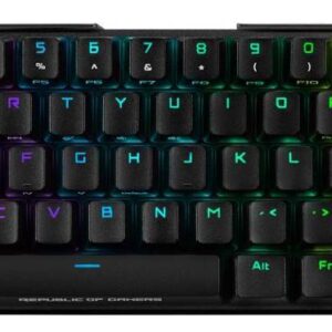 Teclado ASUS M601 ROG FALCHION NX/NXBN/US