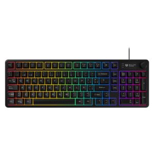 Teclado Gamer Alámbrico BALRAK PRO KG490 Balam Rush