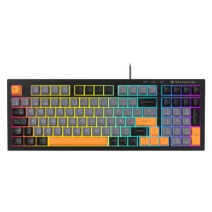 Teclado Gamer Alámbrico BALRAK PLUS KG480 Balam Rush Teclado Gamer