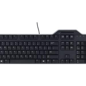 TECLADO DELL KB813 3000193616573.9. Teclado para tarjetas inteligentes DELL Pro