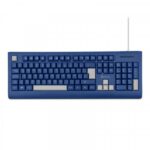 GETTTECH teclado azul┴GGK-ESMWR-02-BL