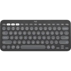 Teclado LOGITECH PEBBLE KEYS 2 K380s 920-011783