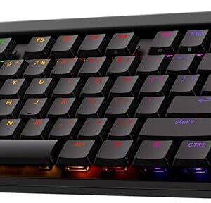 LOGITECH Teclado Logi G515 LIGHTSPEED TKL 920-012868. Ofrece velocidad - precisión y personalización con un diseño elegante, discreto y sin sección numérica