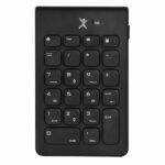 PERFECT CHOICE Teclado Numérico Inalámbrico NUMBRA PC-201106 - diseño portátil, ligero y delgado es el complemento ideal para tu laptop, teclado 1.5 Vcc 40mA (1 batería AA