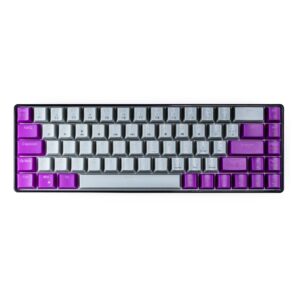 Naceb Technology Teclado Mecánico Naceb 60 CON TECLAS INTERCAMBIABLES NA-0963G