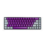 Naceb Technology Teclado Mecánico Naceb 60 CON TECLAS INTERCAMBIABLES NA-0963M