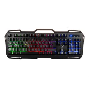 Naceb Gaming Teclado multimedia gamer k417 NA-0967