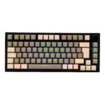 Naceb Technology Teclado mecanico gamer 80 k476 NA-0969