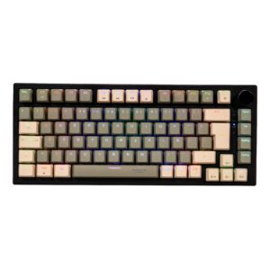 Naceb Technology Teclado mecanico gamer 80 k476 NA-0969