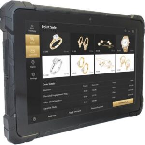 EC-LINE Tableta de uso rudo EC LINE (EC-WT-20-SCAN)