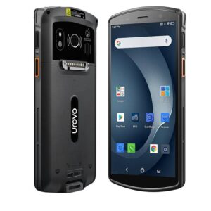 SYBLE Terminal Portátil UROVO (DT50S) Pantalla tactil 5.7 HD+ - 720 x 1440, 450 NITS; multitáctil. Batería estándar de 5000 mAh/19, 35 Wh (6000 mAh opcional). Proc