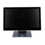 TZPOAIOi501 Terminal AiO TECHZONE POS pantalla touch capacitiva de 15.6 Pulgadas HD - Core i5-12th Generación Memoria :16GB RAM+256GB SSD, Windows 11 OS: unactived