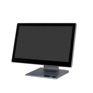 TZPOAIOi303 Terminal AiO TECHZONE POS pantalla touch capacitiva de 15.6 Pulgadas HD - Core i3-12th Generación Memory :8GB RAM+256GB SSD, Windows 11 OS