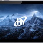 Tableta HYUNDAI Plus HT10LB4MSGNA01 - 10.1 pulgadas, Android 16, 4GB RAM, 128GB. 4G LTE. Incluye Audífonos, Pluma Táctil. Gris Espacial