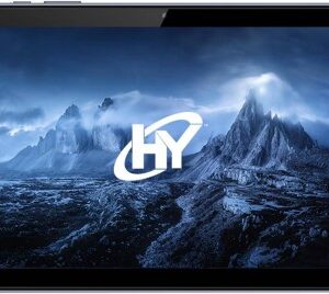 Tableta HYUNDAI Plus HT10LB4MSGNA01 - 10.1 pulgadas, Android 16, 4GB RAM, 128GB. 4G LTE. Incluye Audífonos, Pluma Táctil. Gris Espacial