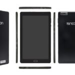 NECNON NPTA3L103G Tablet 3g 3l-2 2gb ram 32gb rom 9 pulgadas ips android 10 cam 5 y 8 mp flash sim funda con cover y stand incluida negro