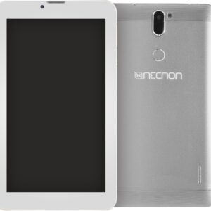 NECNON NCTA2D083G Tablet 3g m002d-2 2gb ram 16gb rom 7 pulgadas android 9 cam 2 y 5 mp flash gps dual sim funda silicon incluida plata