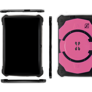 NECNON NBTA2K285M Tablet m002k-2 2gb ram 16gb rom 7 pulgadas android 10 cam 2 y 5 mp flash funda con stand incluido negro/rosa