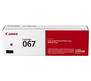 Toner CANON 067 Magenta 5100c001aa