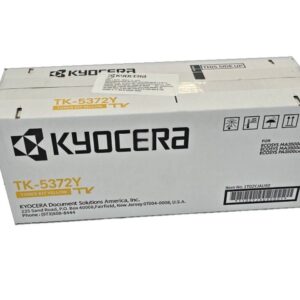 Toner KYOCERA 1t02yjaus0 TK-5372Y amarillo