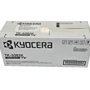 Toner KYOCERA 1t02z00us0 TK-5382K negro