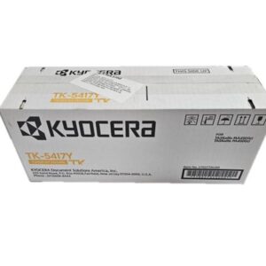 Toner KYOCERA 1t02z7aus0 TK-5417Y amarillo