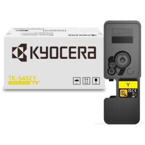 Tóner Amarillo KYOCERA TK-5452 Y